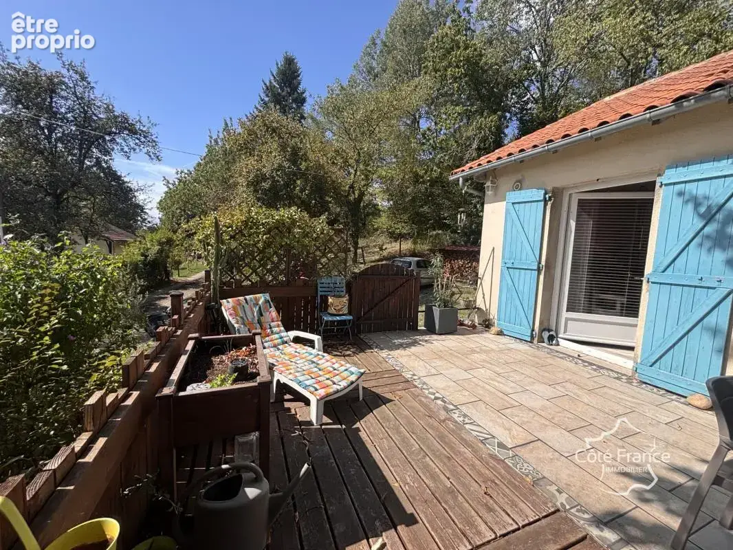 Jolie maison type paviillon T3 avec belle vue - Le Trioulou - photo 19