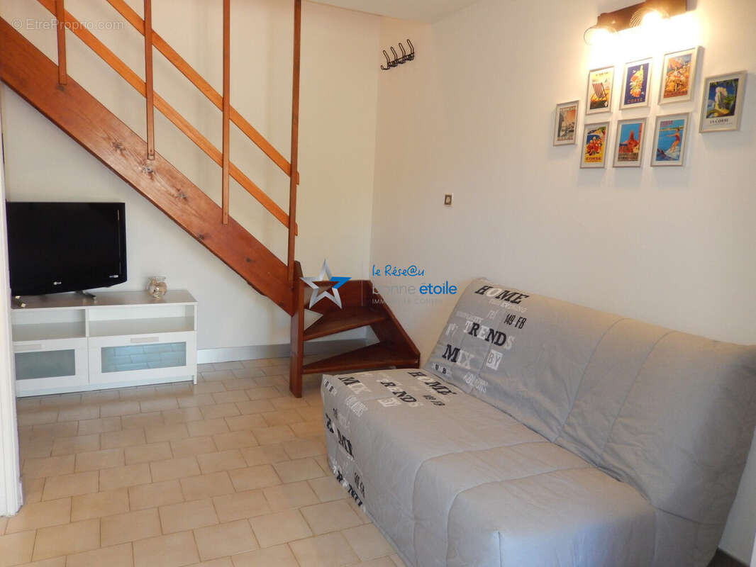 Maison à POGGIO-MEZZANA