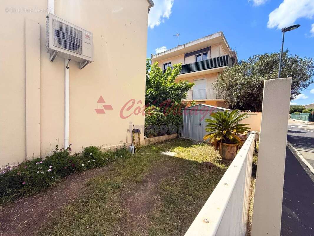 Appartement à NARBONNE