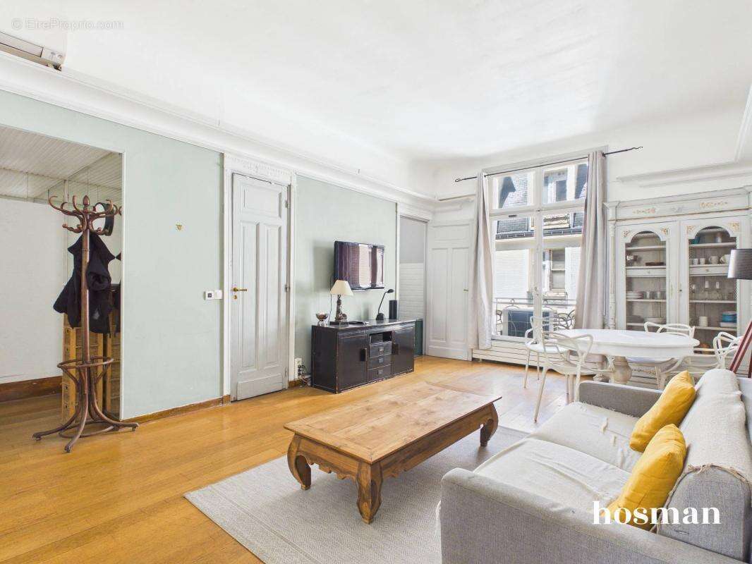 Appartement à PARIS-8E