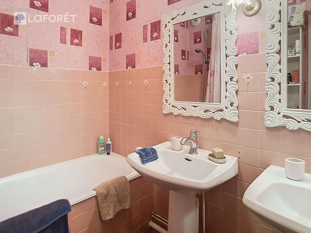 Appartement à LORIENT