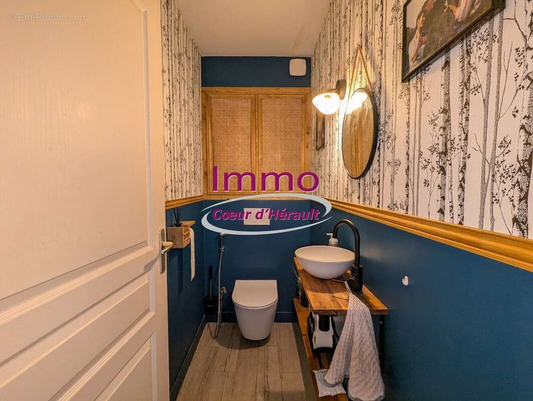 Appartement à CLERMONT-L'HERAULT