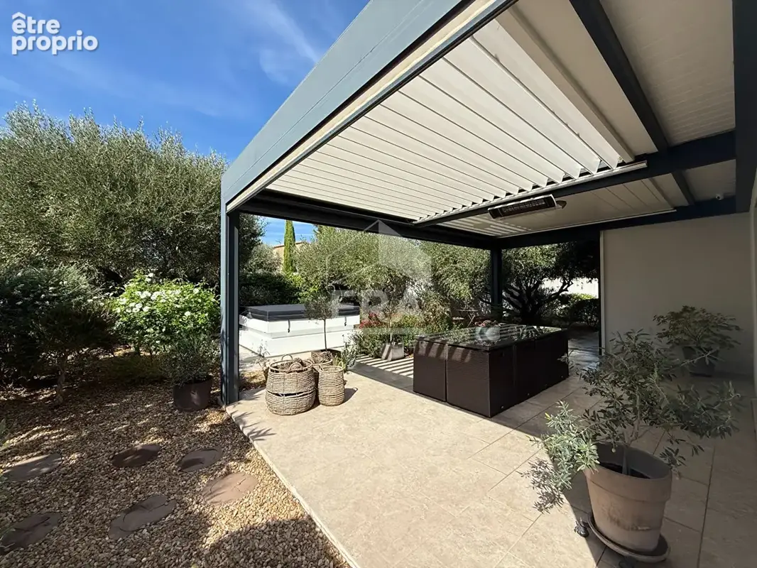 Maison 92m² à saint-maximin-la-sainte-baume - photo 3