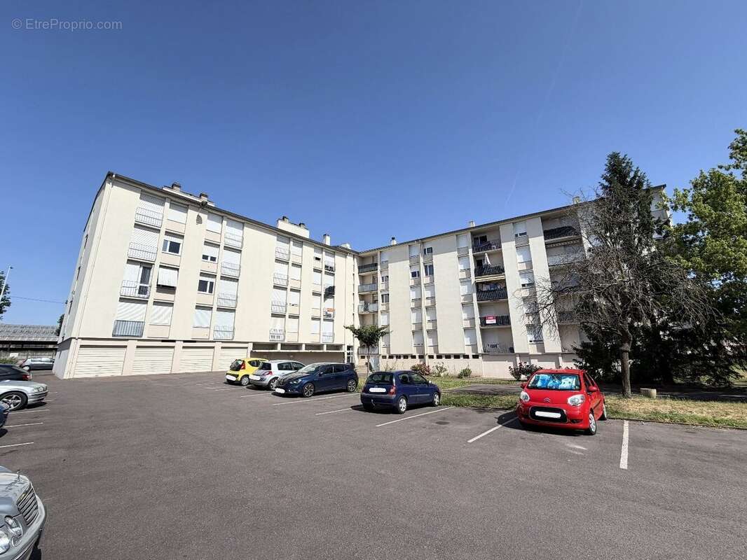 Appartement à MONTIGNY-LES-METZ