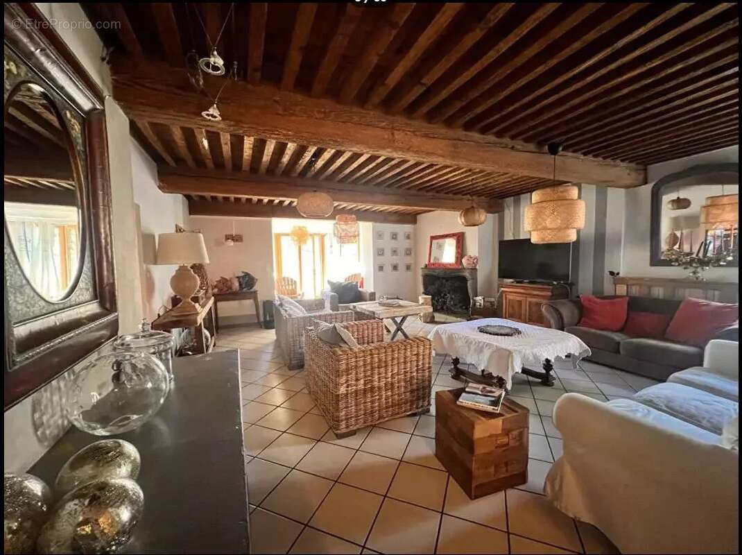 Maison à CLERMONT-FERRAND