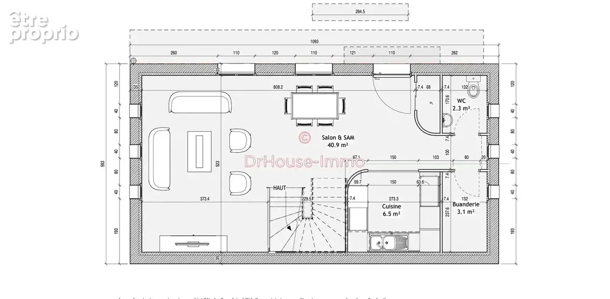 Maison 5 pièces 139 m² à vendre à Marseille-11e (13011) - photo 8