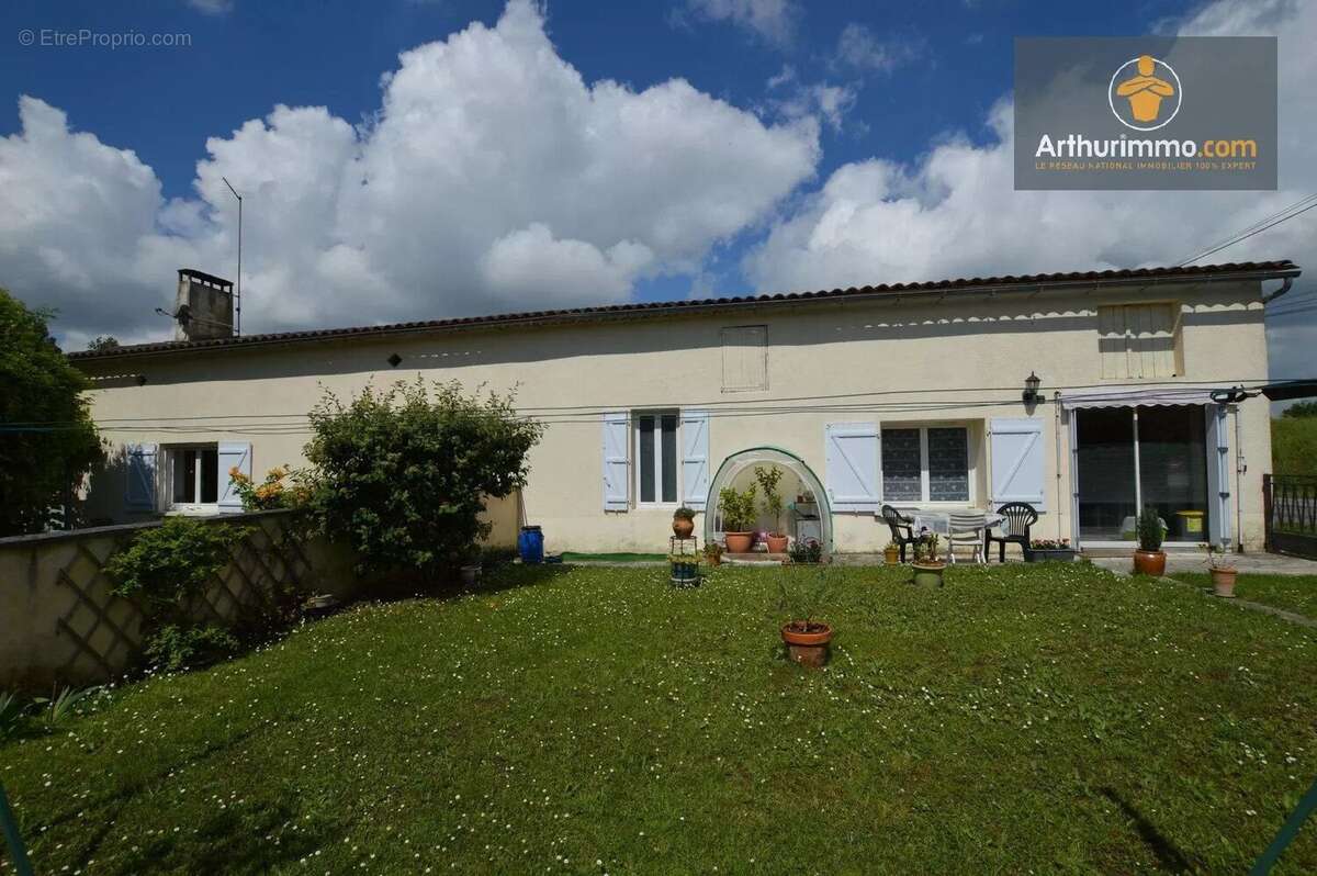 Maison à DURAS