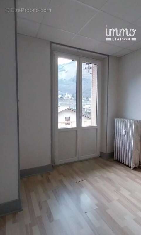 Appartement à SAINT-MICHEL-DE-MAURIENNE