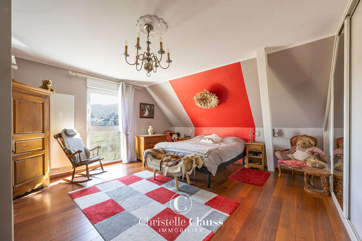 Maison à THANNENKIRCH