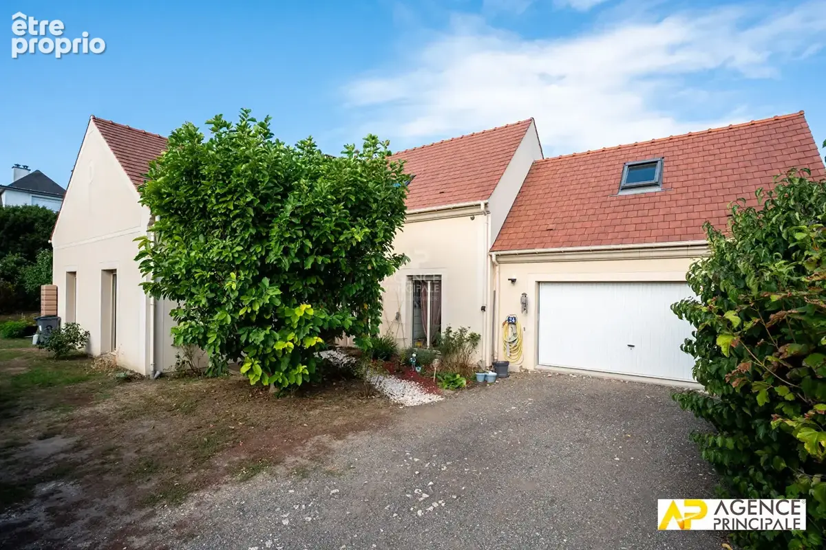 Maison Le Mesnil Le Roi 202 m2 - photo 16