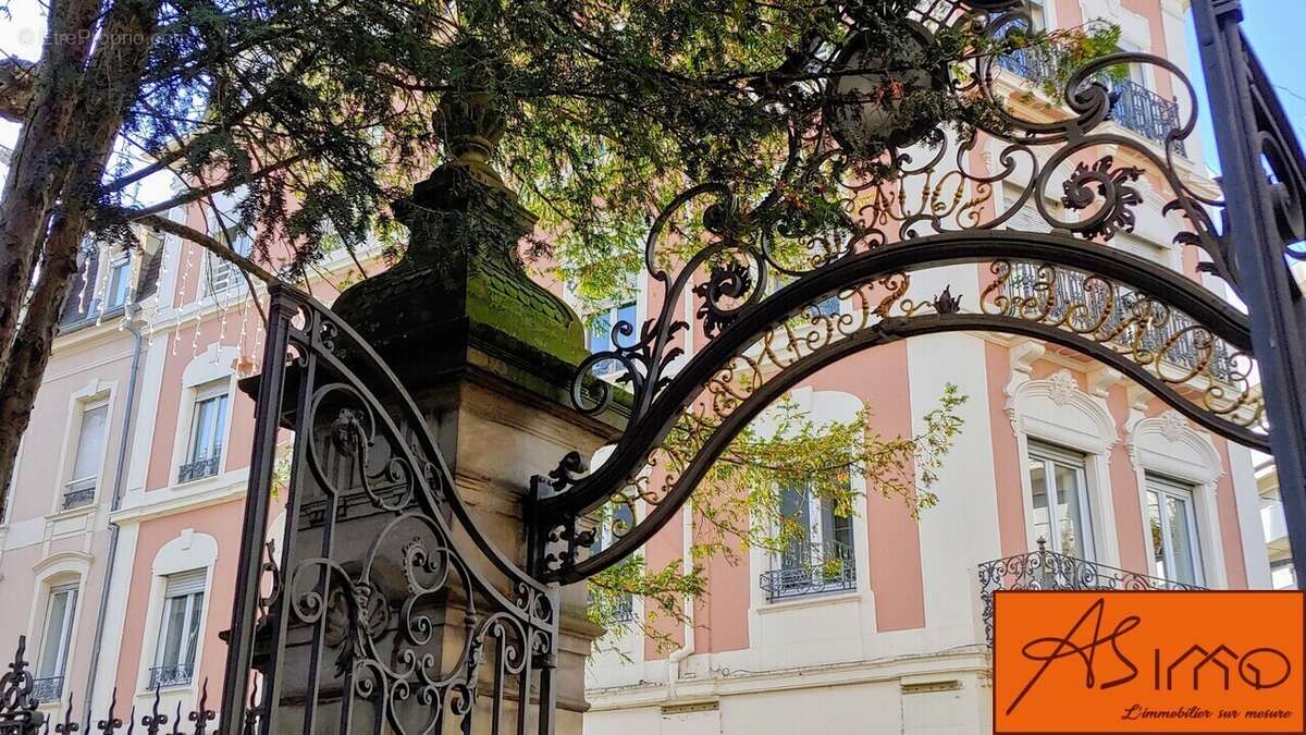 Appartement à MULHOUSE