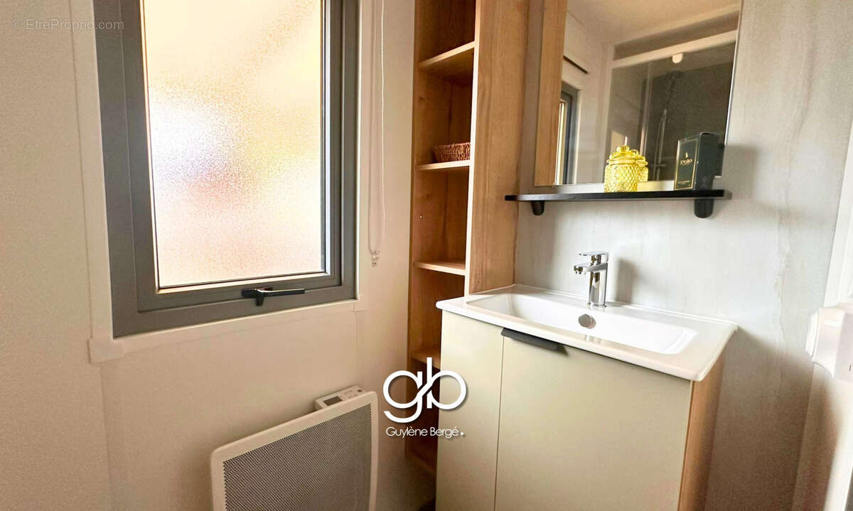 Résidence secondaire à vias plage   3 chambres, 2 salles d'eau à partir de 77 500 € - photo 9