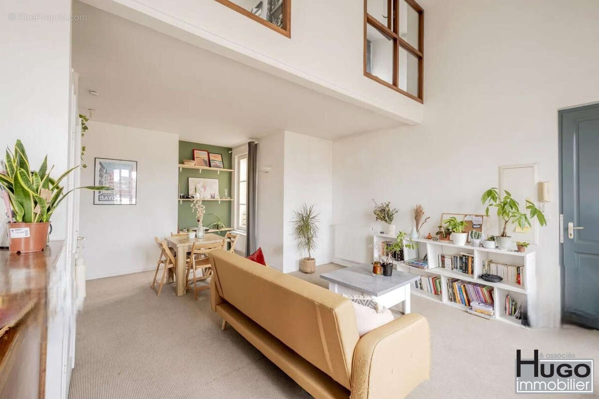 Appartement à BORDEAUX