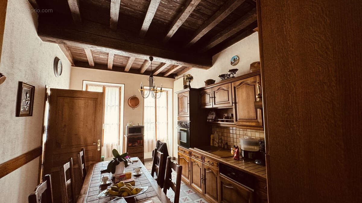 Charmante maison  au coeur de ROUVRAY avec dépendances en très bon état avec jardin d'env. 767 m2 346  500 €. - photo 20