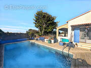 Maison à SAINT-LAURENT-D&#039;AIGOUZE