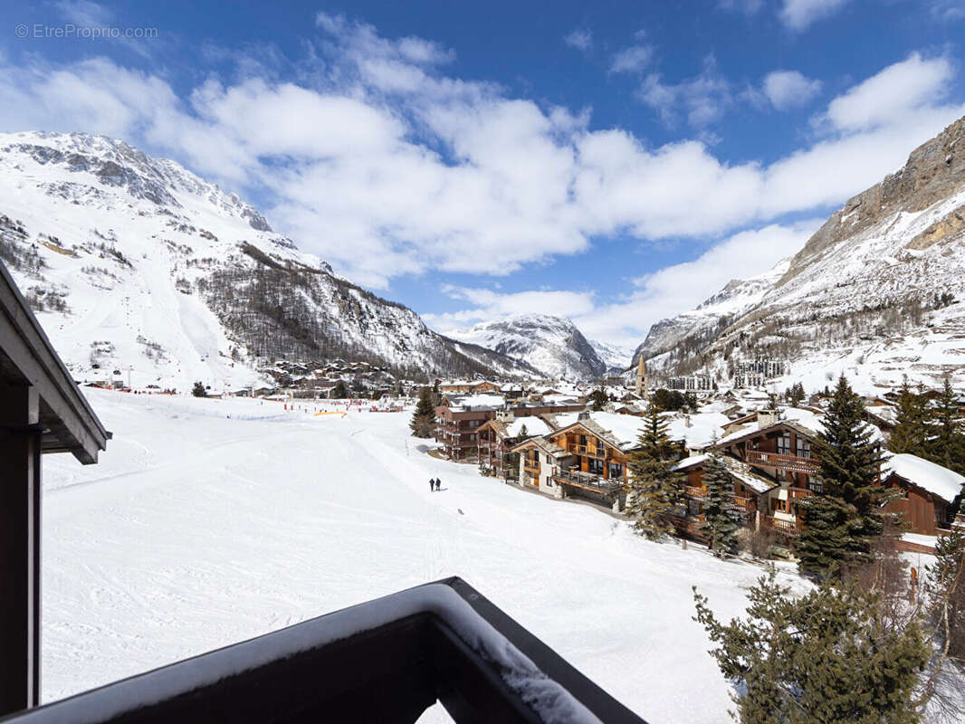 Appartement à VAL-D'ISERE