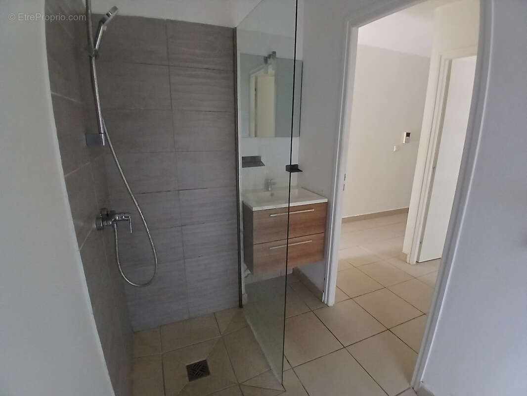 Appartement à FORT-DE-FRANCE