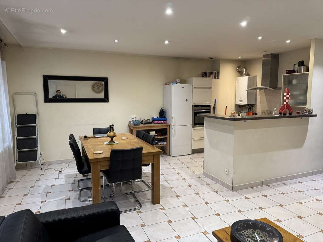 Appartement à LISIEUX