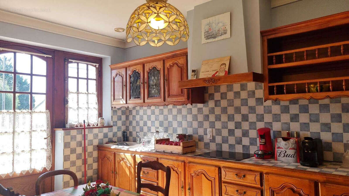 Maison à CAZES-MONDENARD