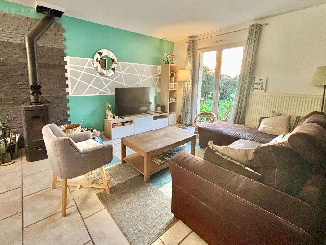 Maison à SAINT-ANDRE-DES-EAUX