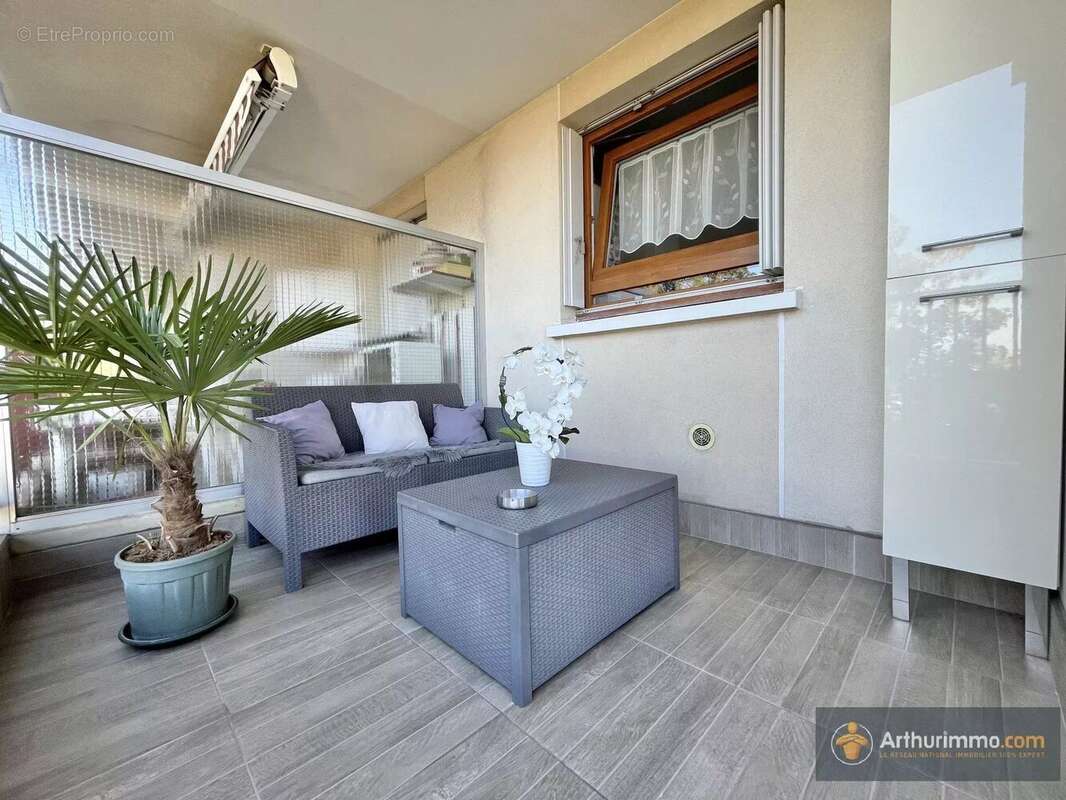 Appartement à LIVRY-GARGAN
