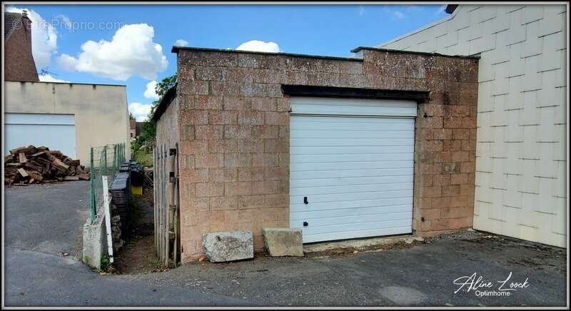 Terrain constructible 410 m² avec garage - photo 3