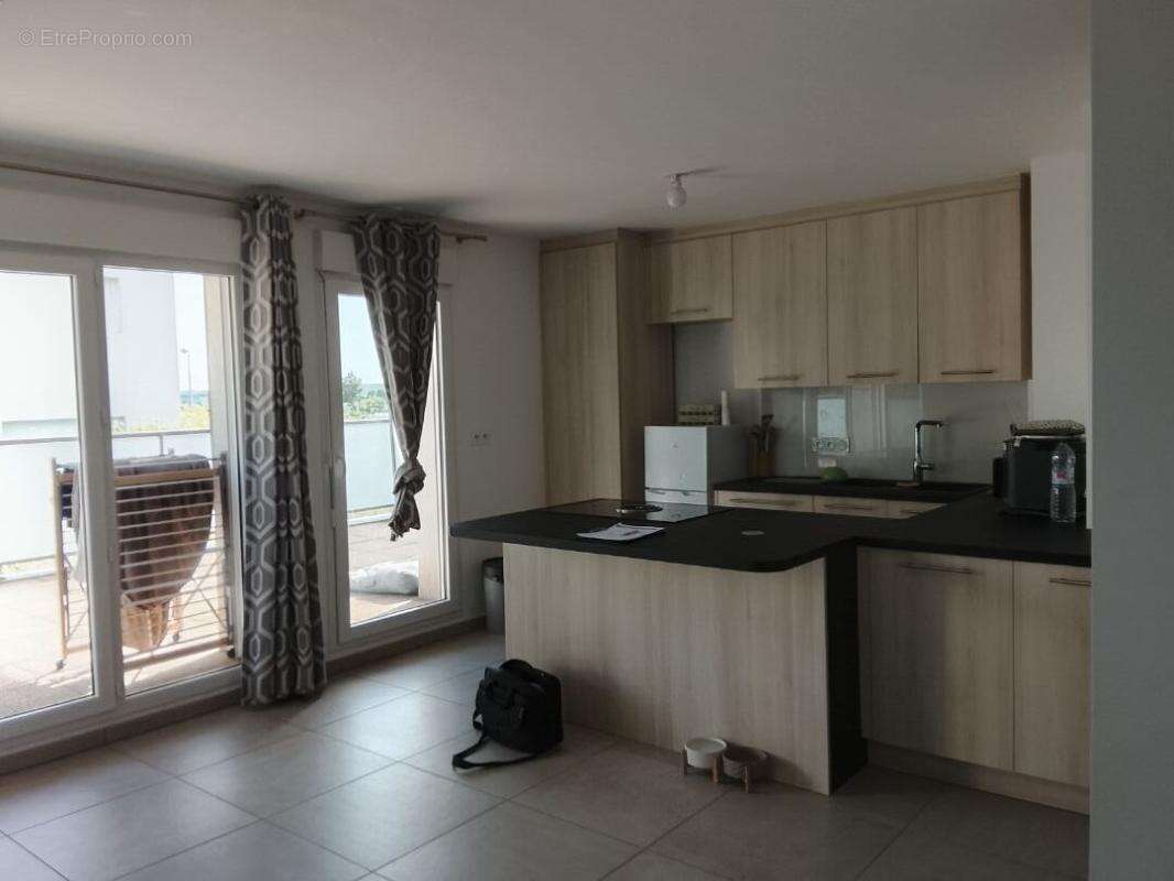 Appartement à MONTLOUIS-SUR-LOIRE