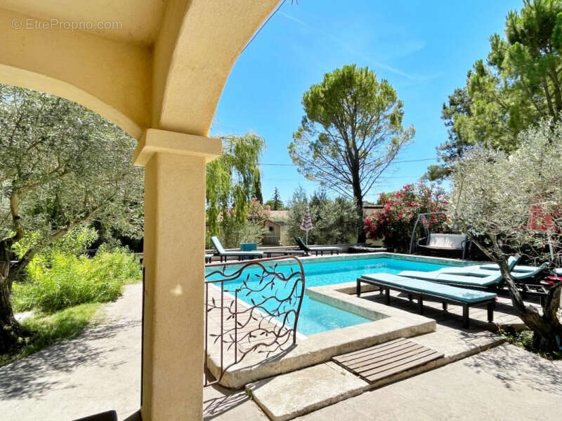 Maison à ALTHEN-DES-PALUDS