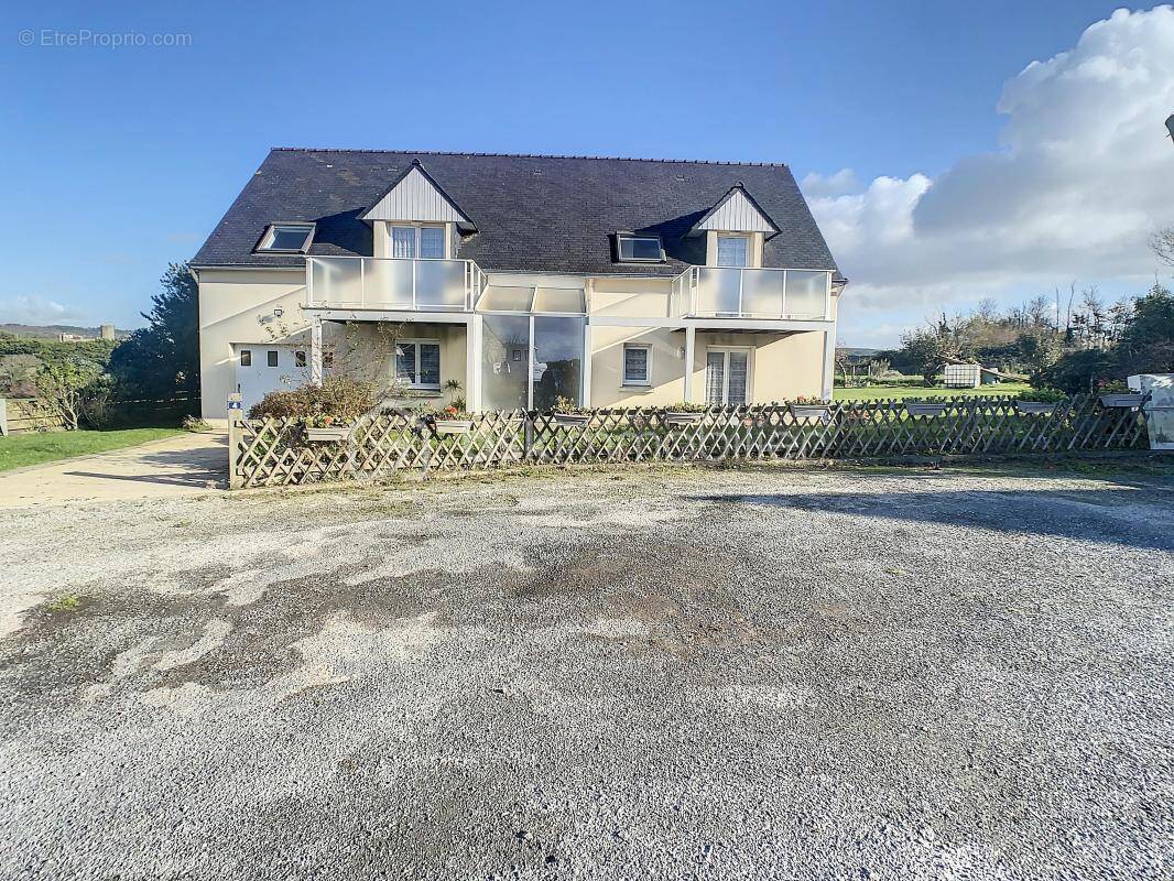 Appartement à SAINT-NIC