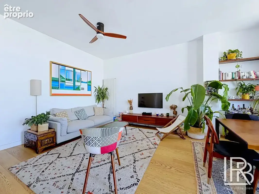 Appartement à Marseille-7e  - photo 3