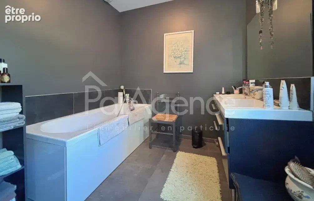 Maison d'architecte - 500 m plage de Nauzan - Beaux volumes - photo 16