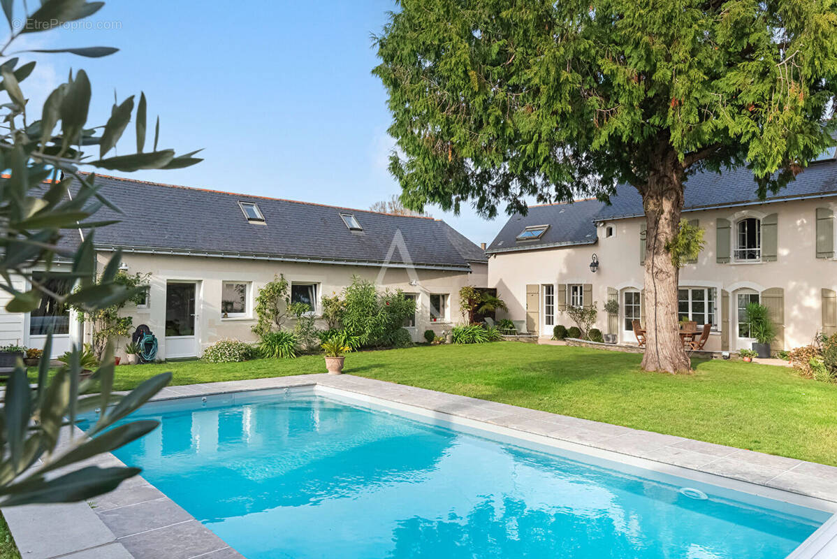 Maison à LE PLESSIS-GRAMMOIRE