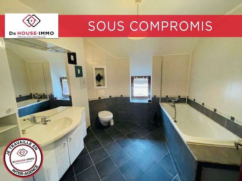 Maison à GIRONVILLE