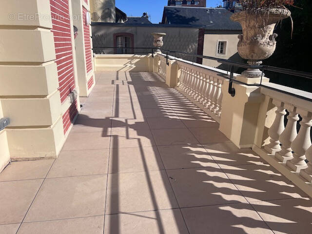 Appartement à TROUVILLE-SUR-MER