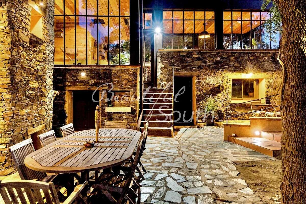 Maison à BANYULS-SUR-MER