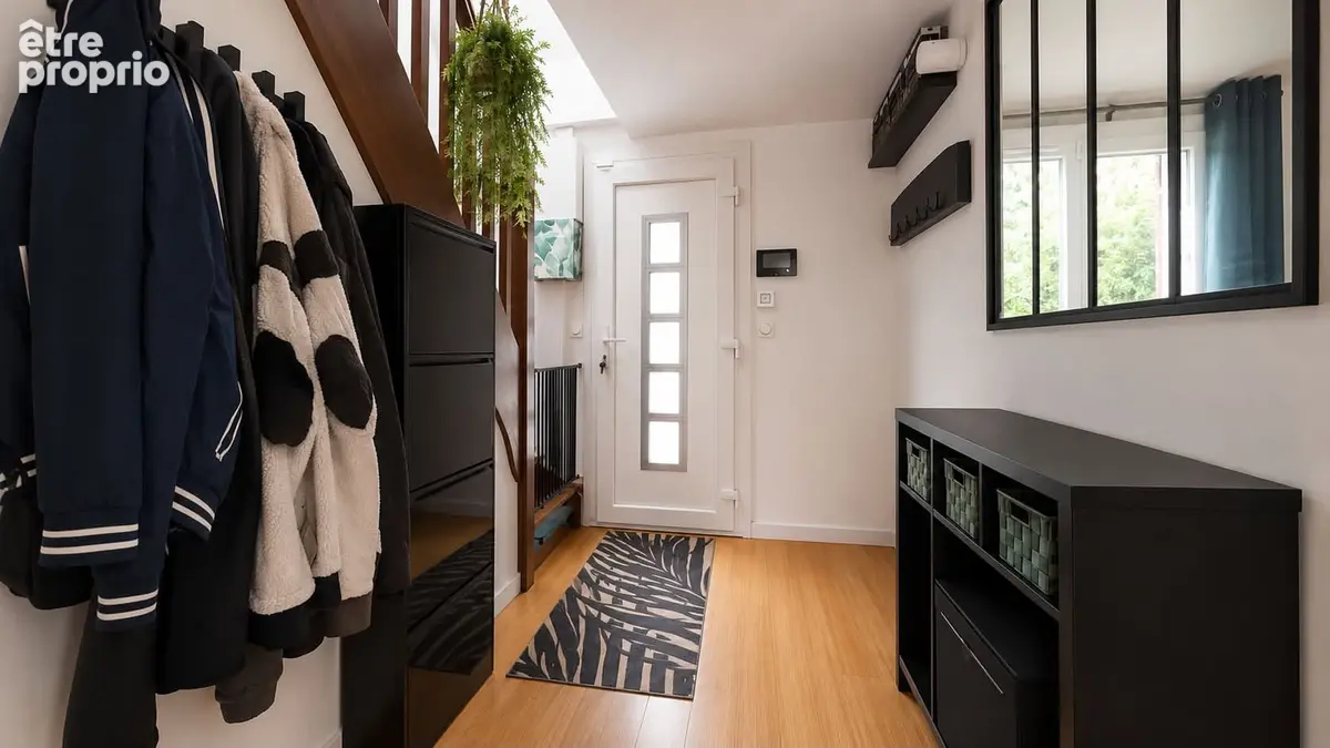 Maison familiale - 5 chambres - Sous-sol - 128 m2 - photo 4