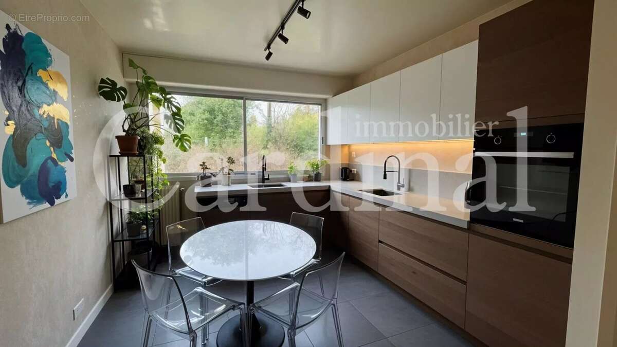 Appartement à BAILLY