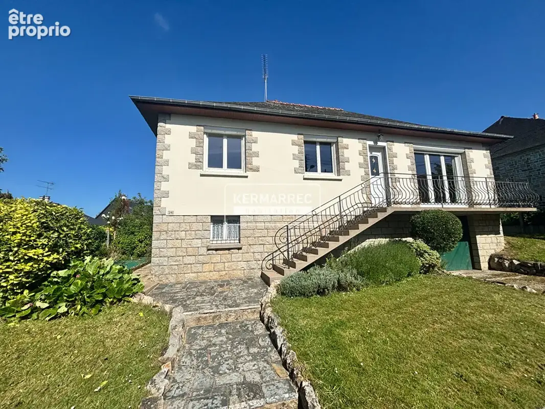 A VENDRE Maison 5 pièces à VITRE 92 m² - 235 900  HAI - photo 10