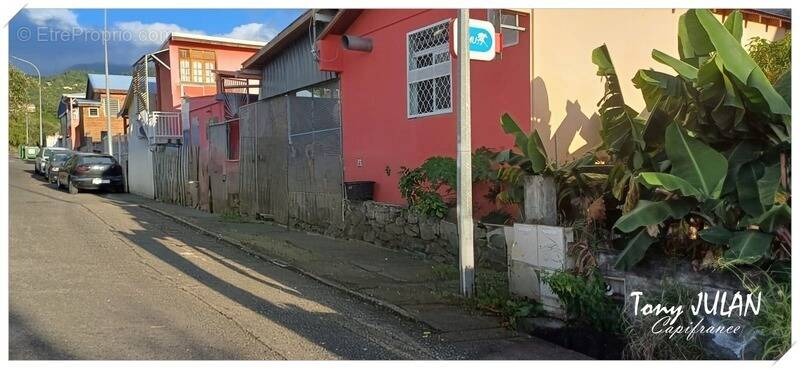 Commerce à VIEUX-HABITANTS