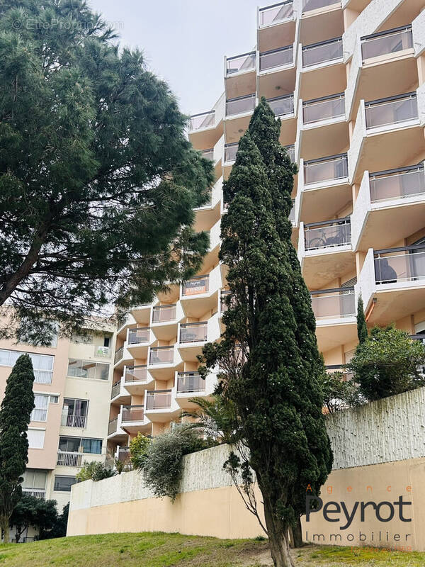Appartement à CANET-EN-ROUSSILLON