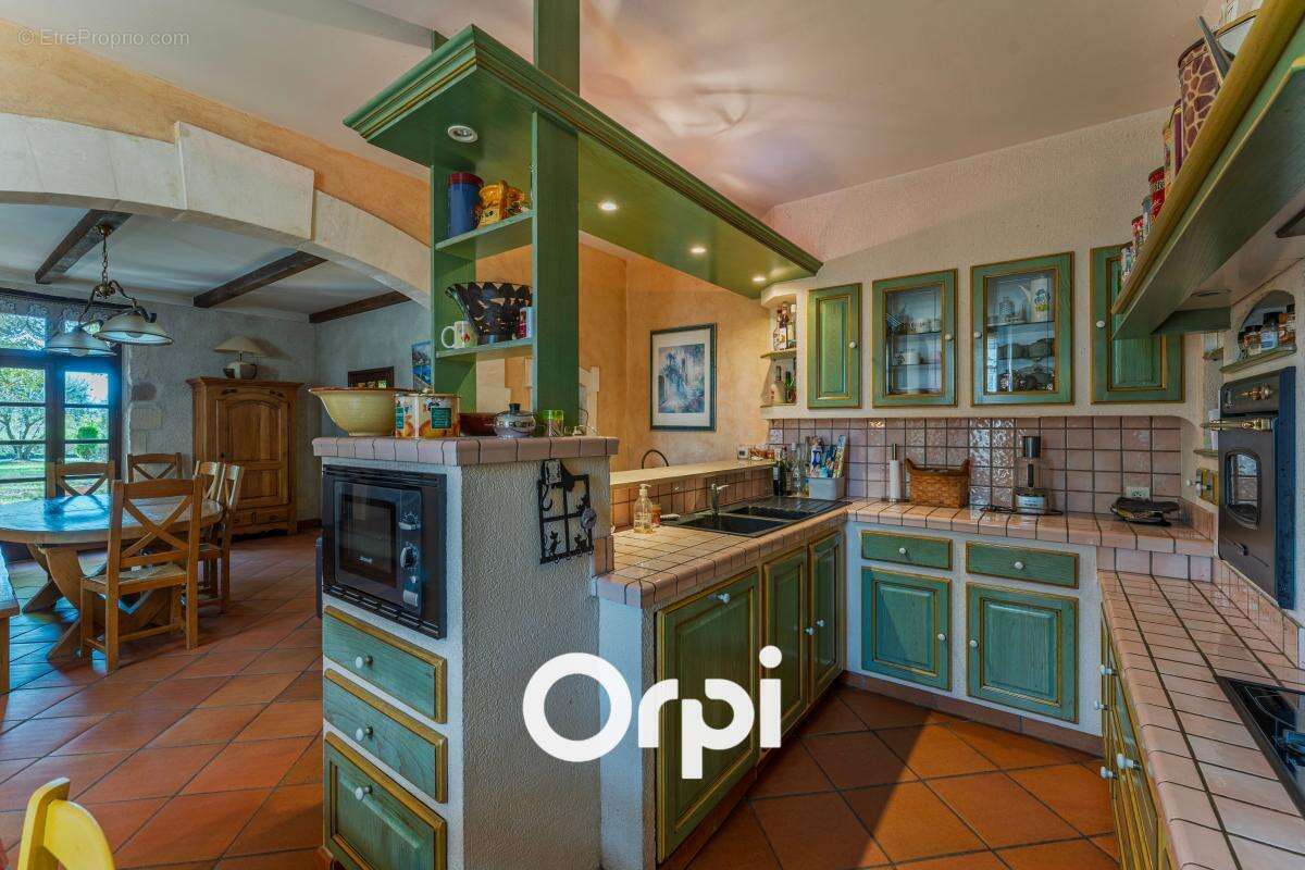 Maison à SAINT-JUST