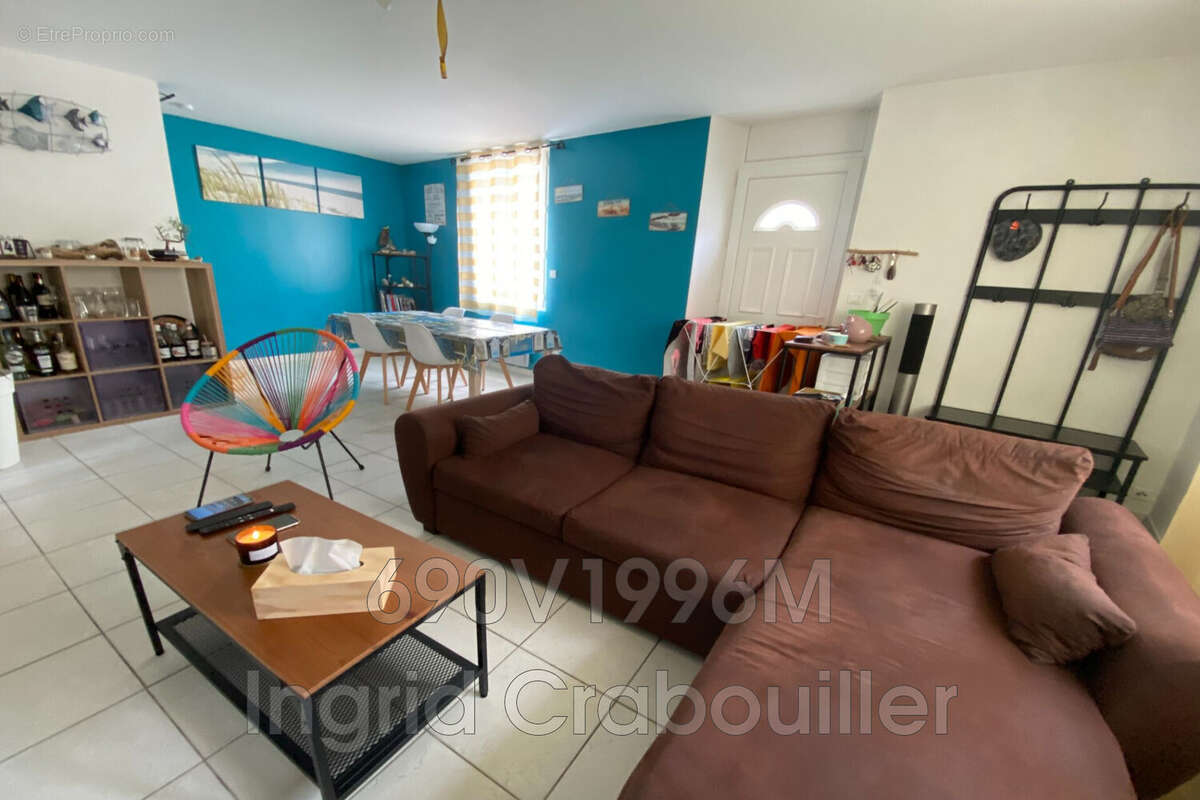 Maison à MESCHERS-SUR-GIRONDE