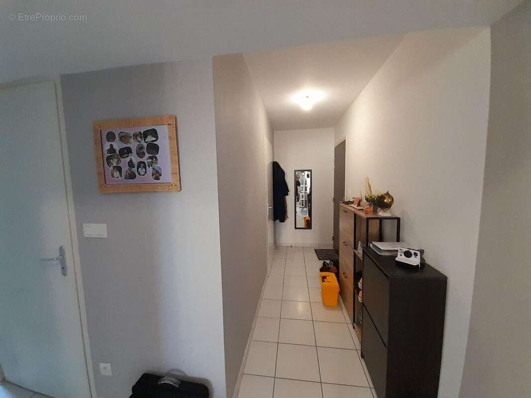 Appartement à REIMS