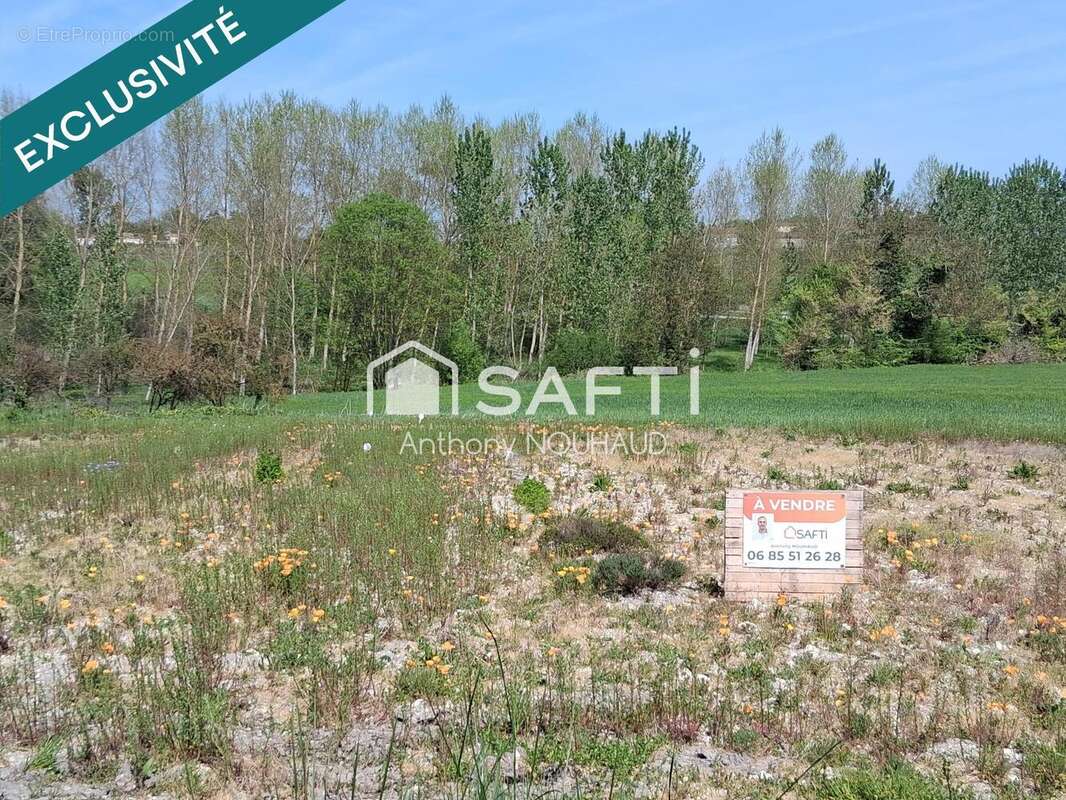 Photo 2 - Terrain à VERRIERES