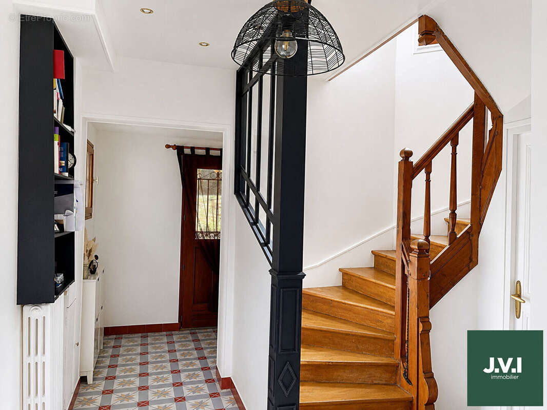 Maison à MONTMORENCY