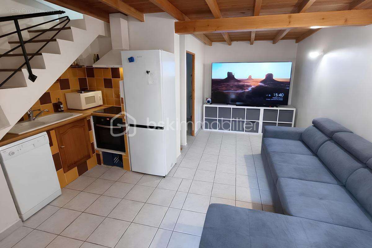 Appartement à TOULON