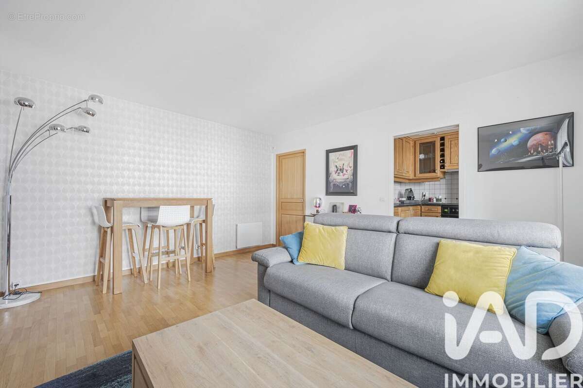 Photo 4 - Appartement à PARIS-19E