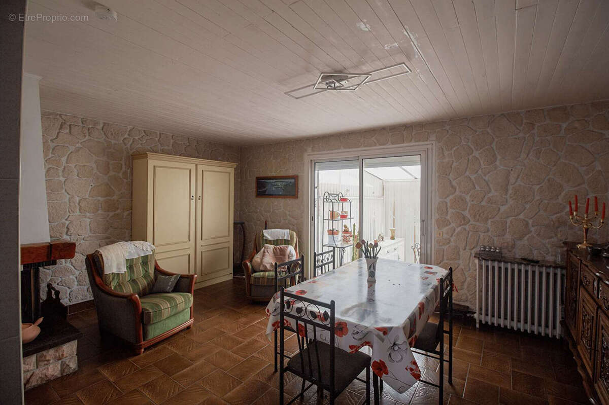 Maison à LA ROCHELLE