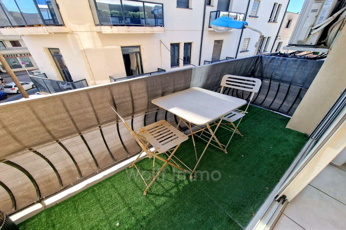 Appartement à CANET-EN-ROUSSILLON