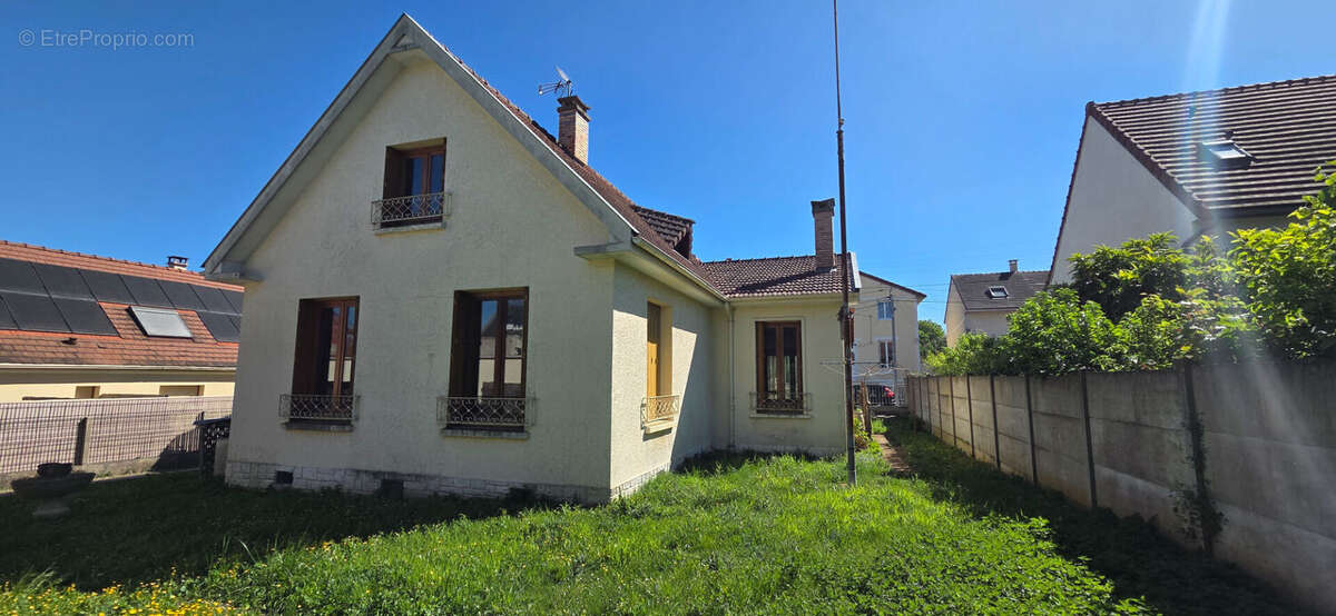 Maison à DOMONT